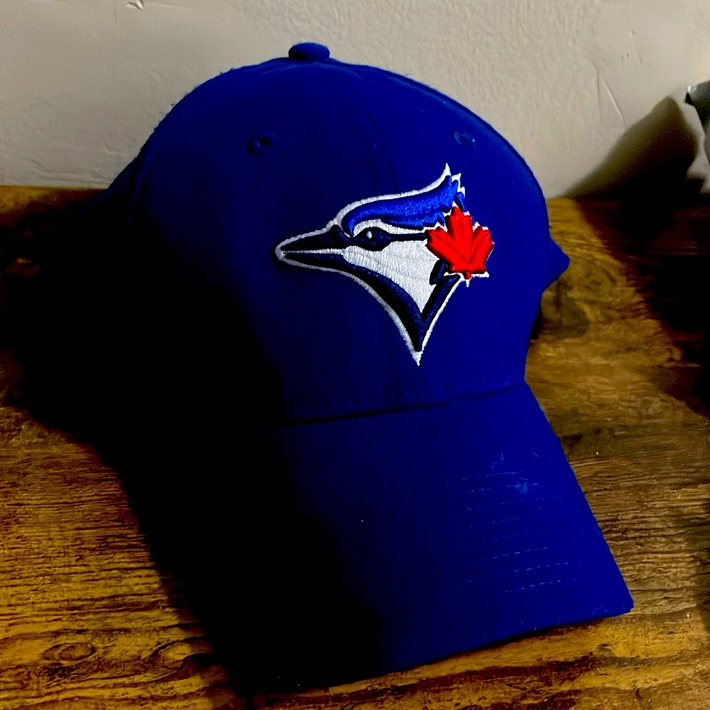 Blue jays hat